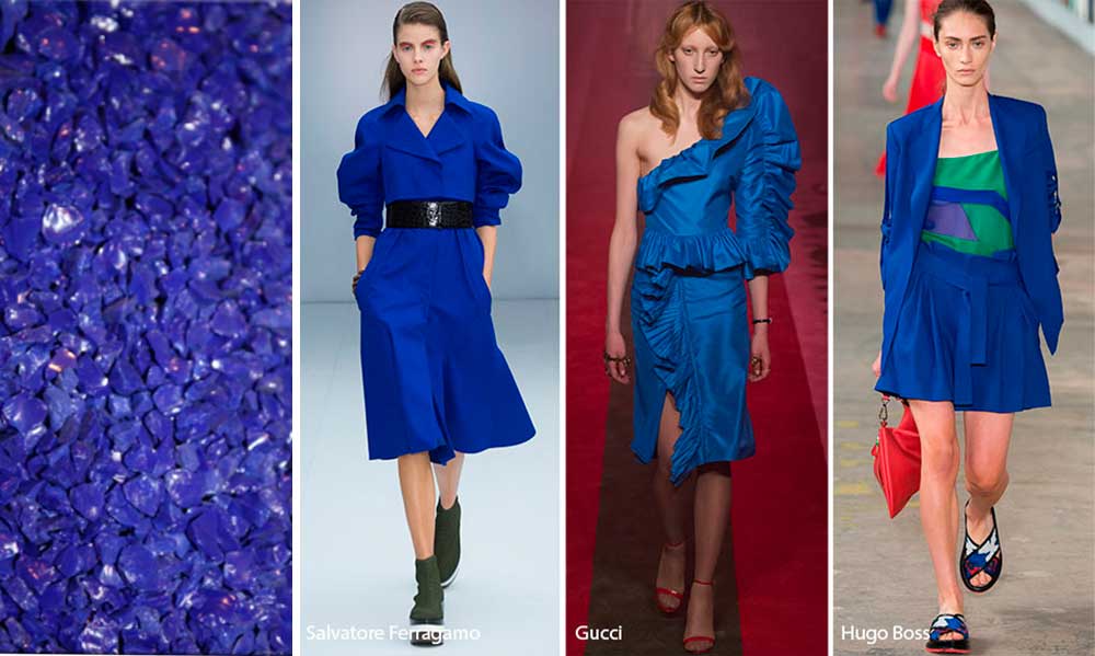 10 top χρώματα μόδας άνοιξη καλοκαίρι 2017 - womanoclock.gr