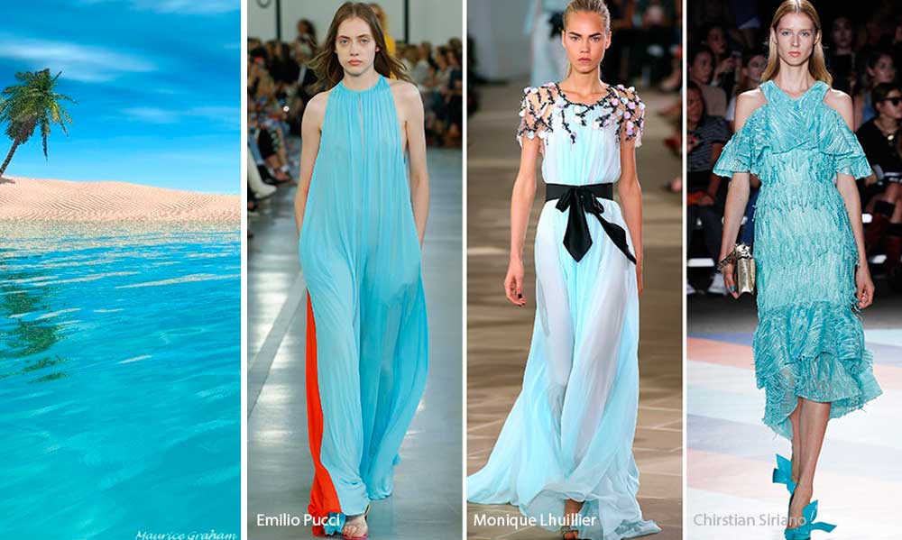 10 top χρώματα μόδας άνοιξη καλοκαίρι 2017 - womanoclock.gr