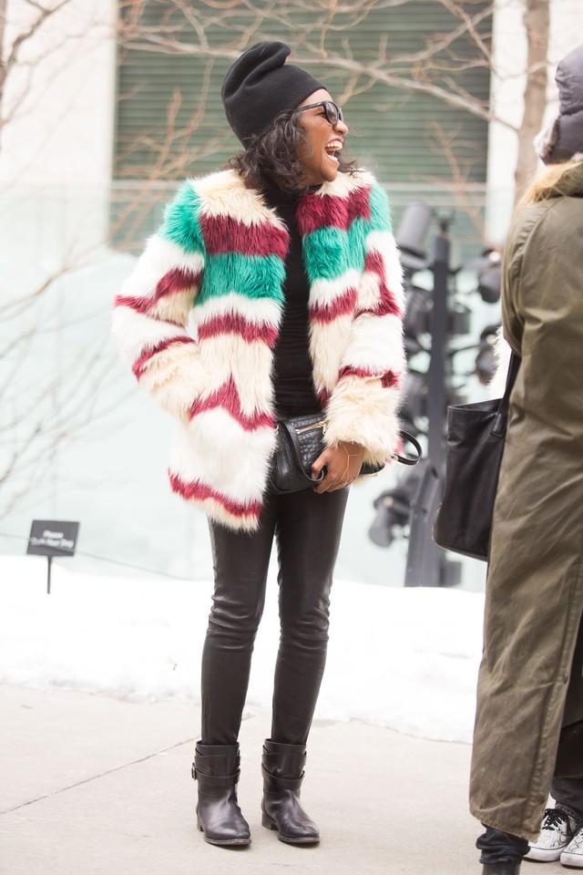 Τι να φορέσω τις ημέρες με χιονιά