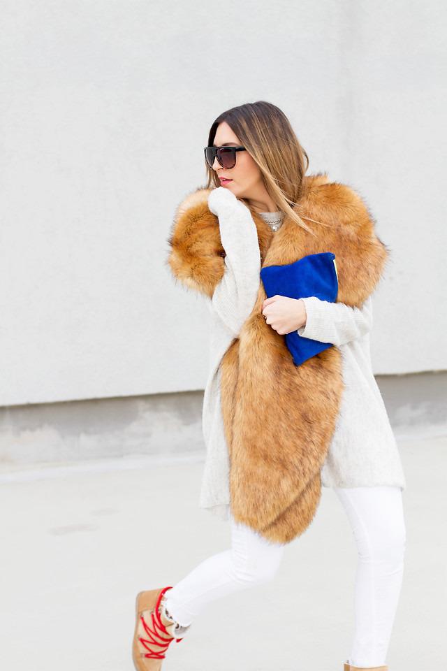 Τι να φορέσω τις ημέρες με χιονιά