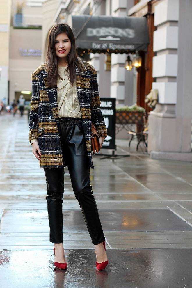 Χειμερινά street styles για το brunch ραντεβού σου