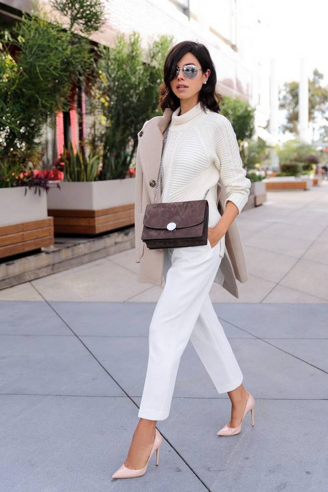 Χειμερινά street styles για το brunch ραντεβού σου