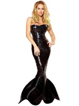 Αποκριάτικες Στολές και Μακιγιάζ Γοργόνας