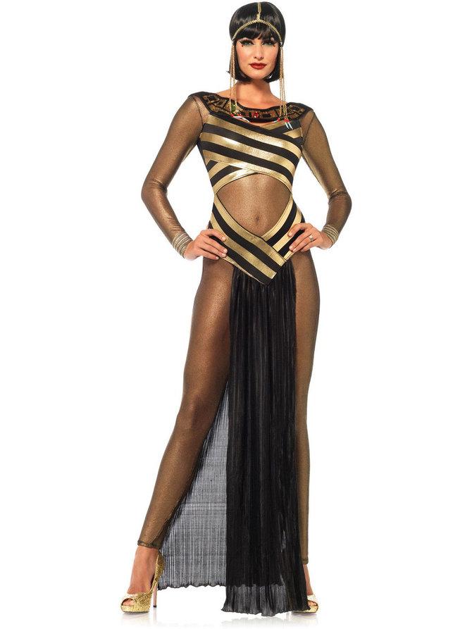 CLEOPATRA: Η διαχρονική αποκριάτικη αμφίεση