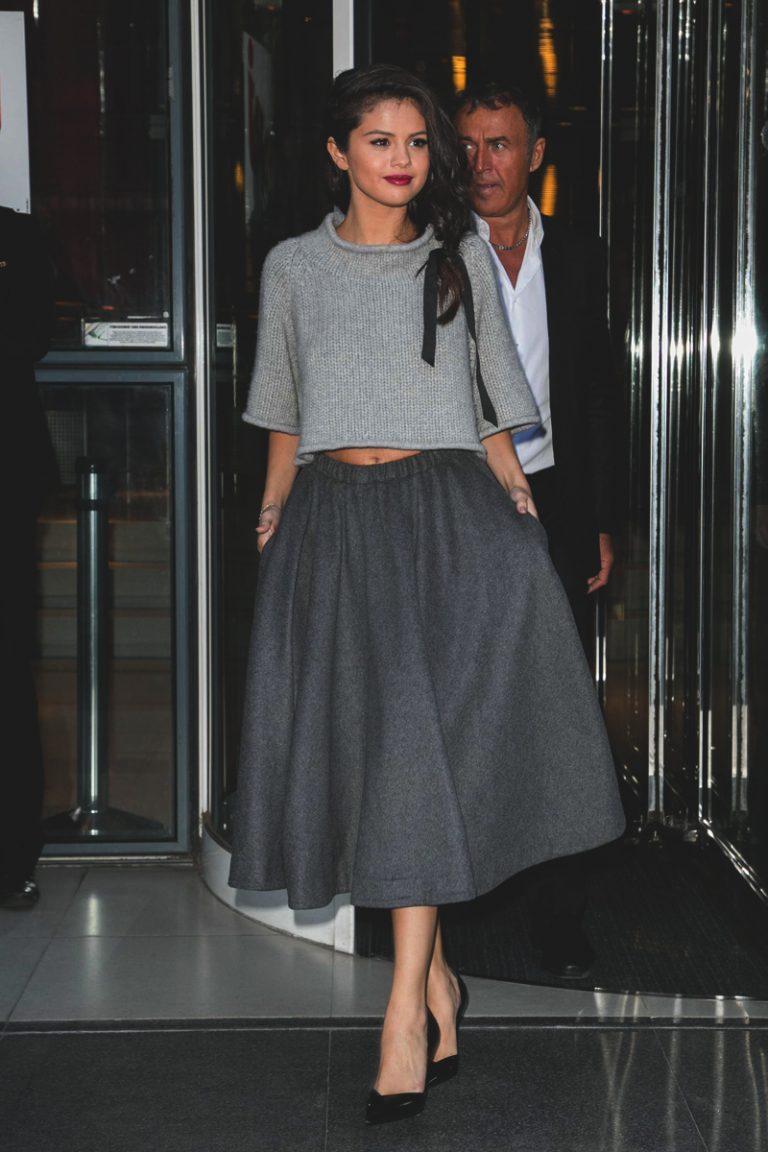 Selena Gomez: Οι πιο Stylish Εμφανίσεις της
