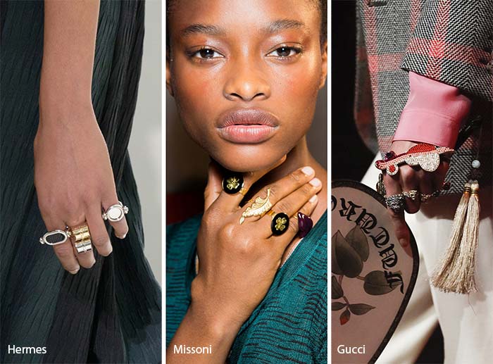 Τα trends στα αξεσουάρ άνοιξη καλοκαίρι 2017