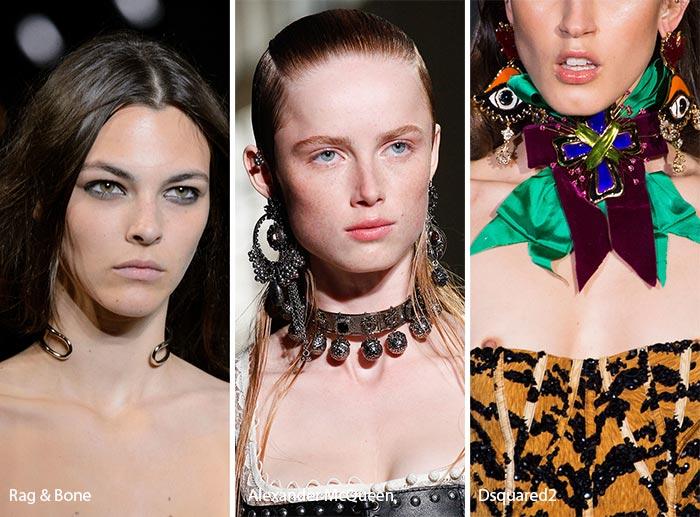 Τα trends στα κοσμήματα άνοιξη καλοκαίρι 2017