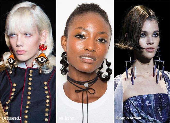 Τα trends στα αξεσουάρ άνοιξη καλοκαίρι 2017