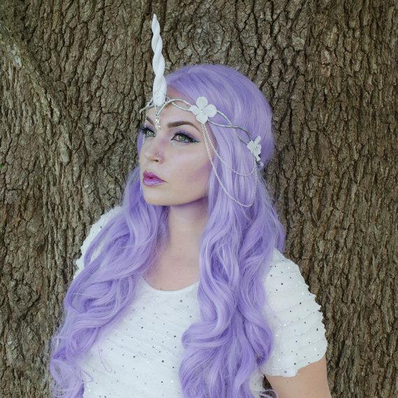 UNICORN: Πως να βαφτείς και ντυθείς Μονόκερος στο καρναβάλι