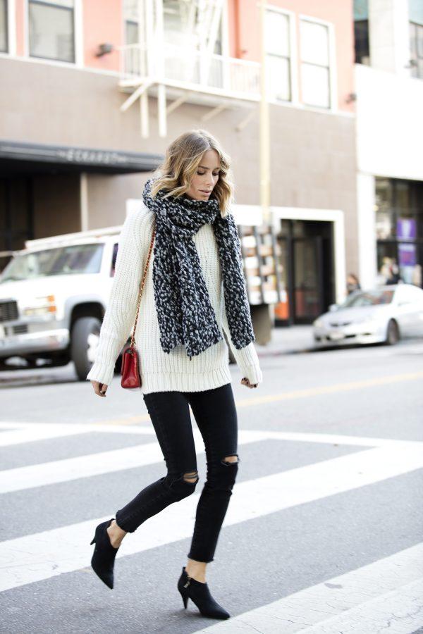 10 Χειμερινά Street Styles με το Αγαπημένο σου Τζην