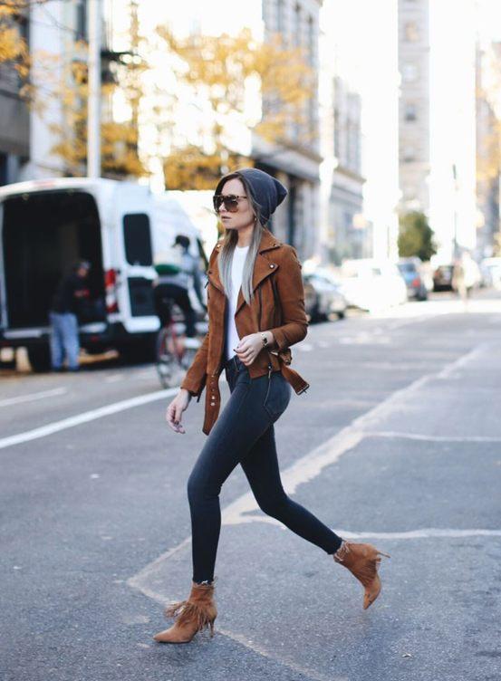 10 Χειμερινά Street Styles με το Αγαπημένο σου Τζην