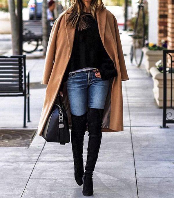 10 Χειμερινά Street Styles με το Αγαπημένο σου Τζην