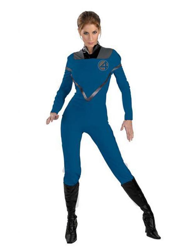 Fantastic Four: πως να ντυθείς Invisible Woman