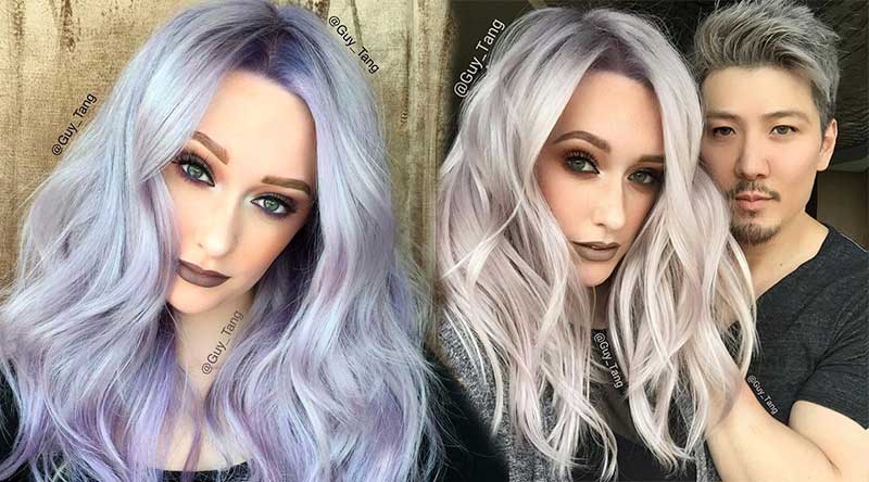 Guy Tang - Χρώματα Μαλλιών με την Υπογραφή του Διάσημου Hair Artist