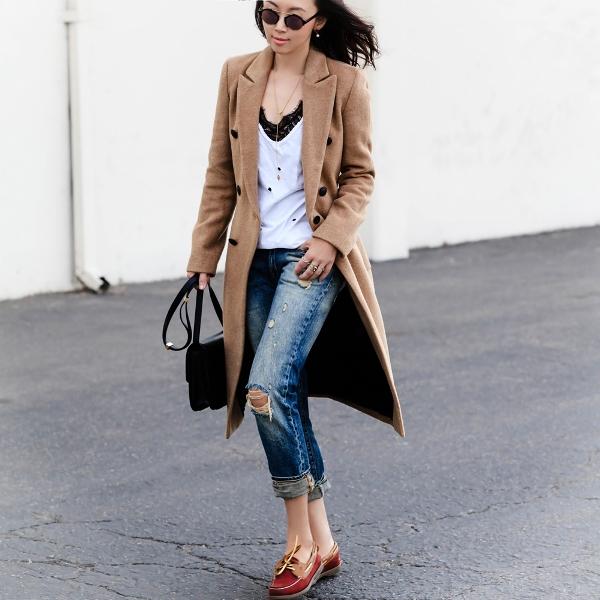 Βρίσκοντας την Ισορροπία μεταξύ του Ανδρόγυνου και Feminine Style