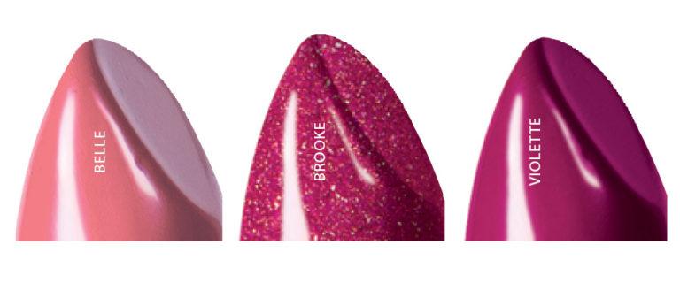 Μανό Zoya Charming Collection Άνοιξη 2017