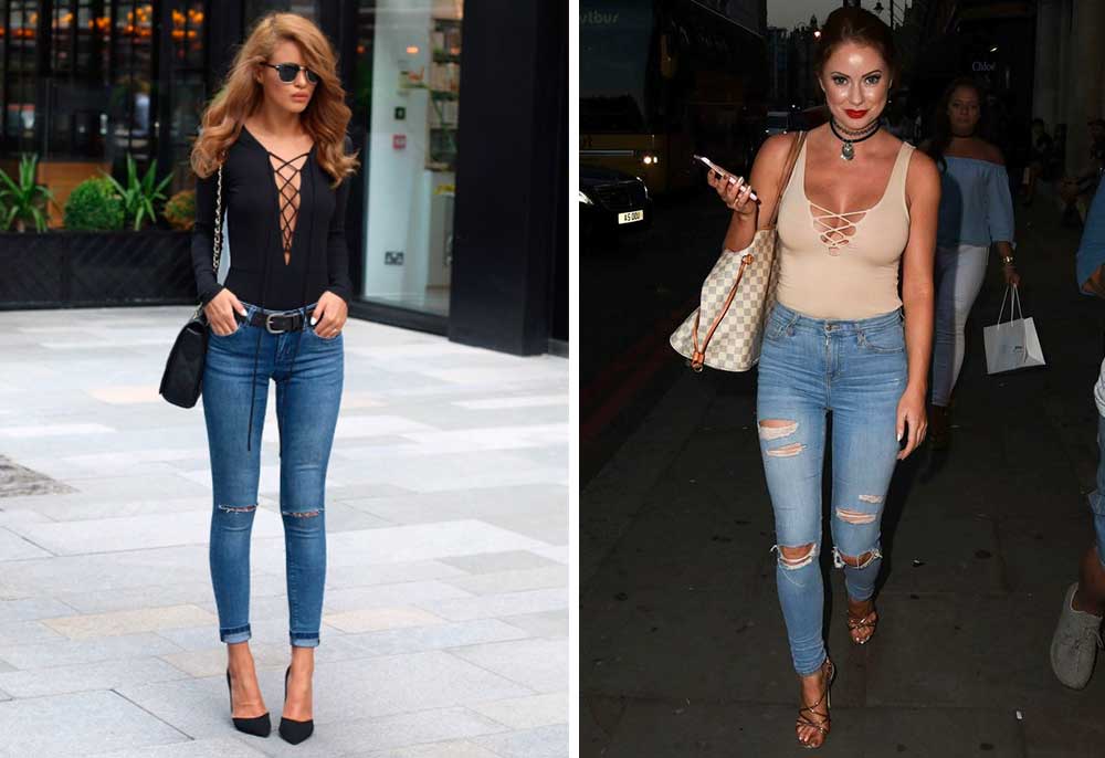 Πως να Φορέσω Τζιν το Βράδυ