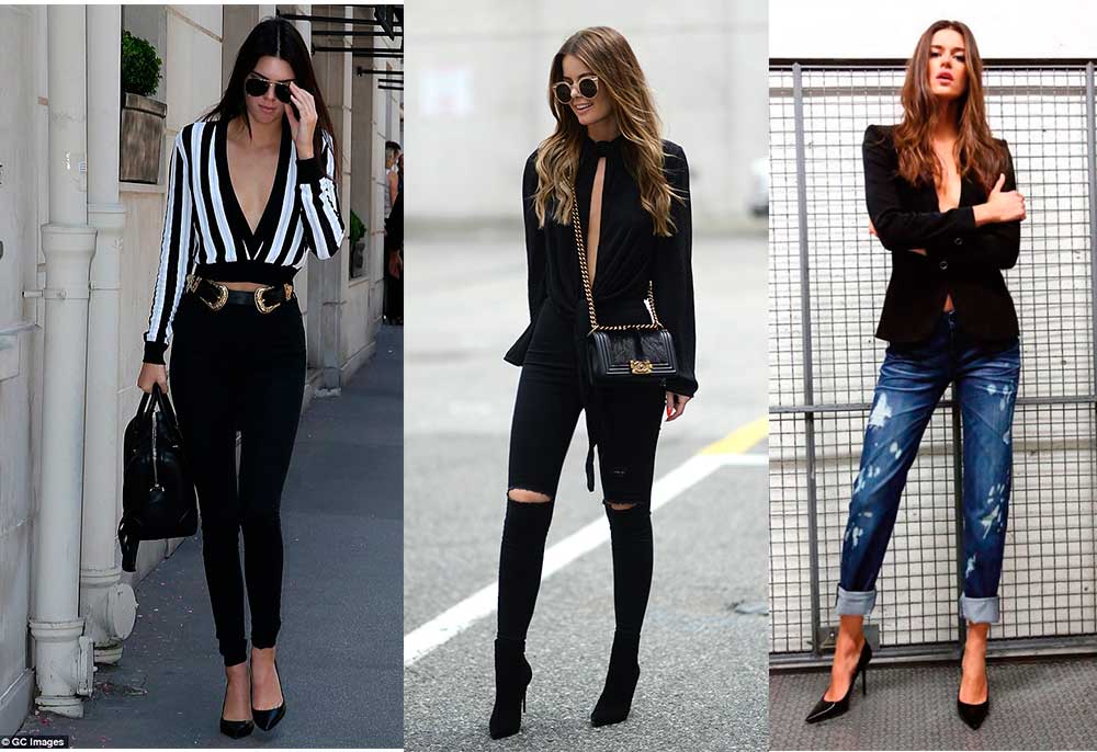 Πως να Φορέσω Τζιν το Βράδυ