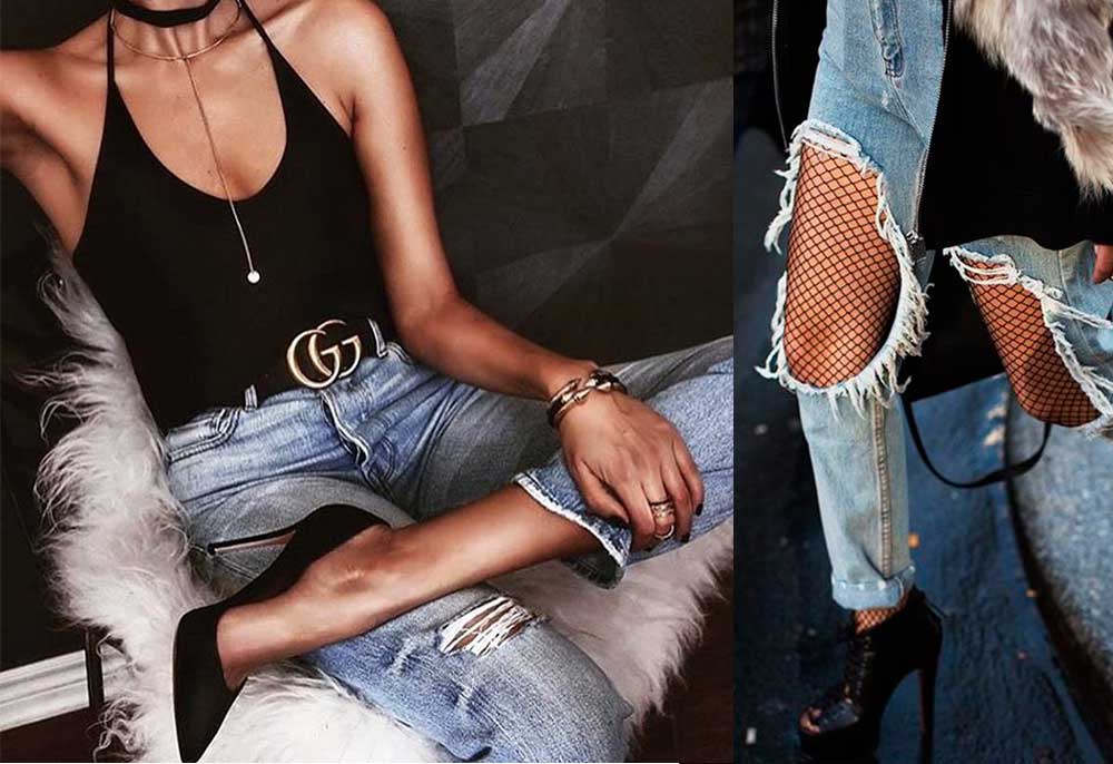 Πως να Φορέσω Τζιν το Βράδυ