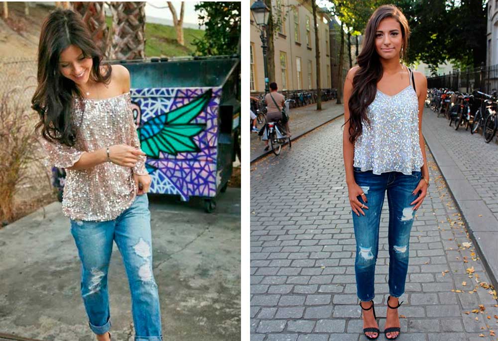 Πως να Φορέσω Τζιν το Βράδυ