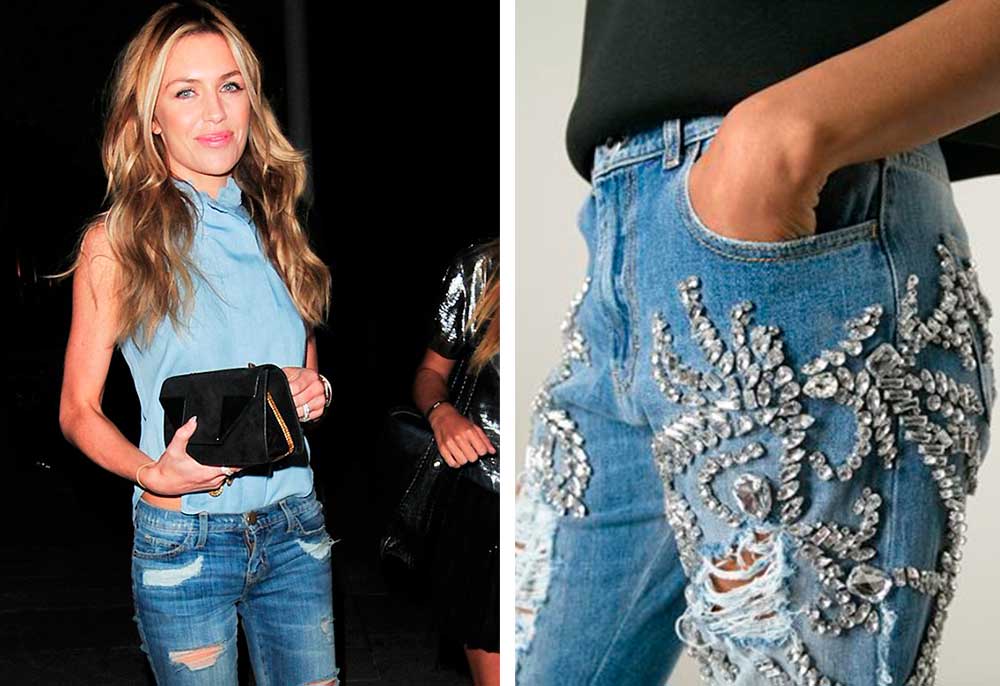 Πως να Φορέσω Τζιν το Βράδυ