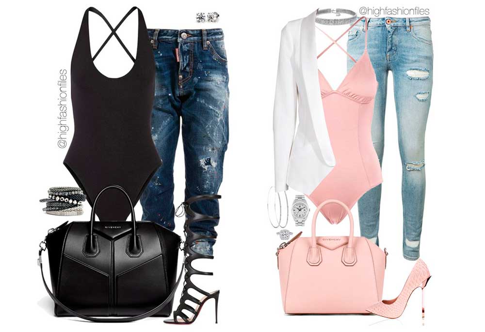 Πως να Φορέσω Τζιν το Βράδυ