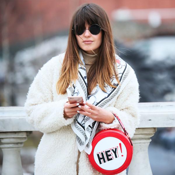 Πως να Φορέσω το Φουλάρι - womanoclock