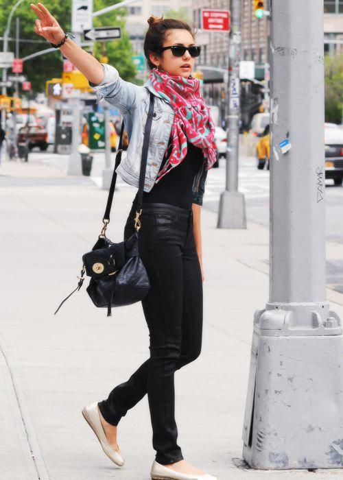 Πως να Φορέσω το Φουλάρι - womanoclock