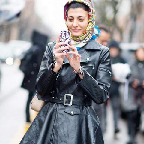 Πως να Φορέσω το Φουλάρι - womanoclock