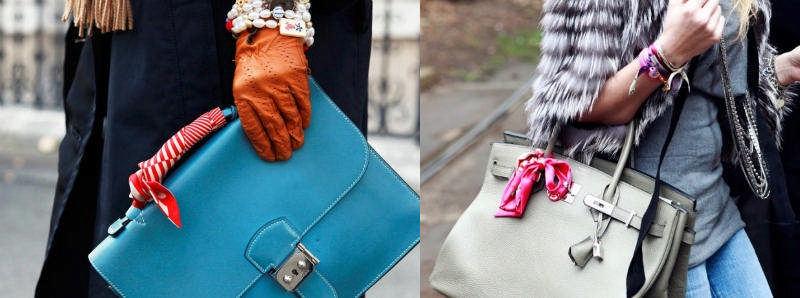 Πως να Φορέσω το Φουλάρι - womanoclock