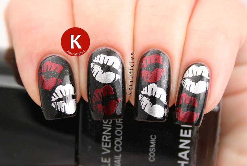 Ρομαντικά Σχέδια Νυχιών για του Αγίου Βαλεντίνου και όχι Μόνο