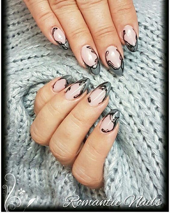 Ρομαντικά Σχέδια Νυχιών για του Αγίου Βαλεντίνου και όχι Μόνο