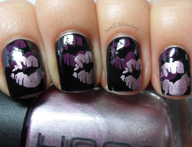 Ρομαντικά Σχέδια Νυχιών για του Αγίου Βαλεντίνου και όχι Μόνο