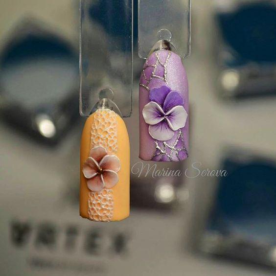 Ρομαντικά Σχέδια Νυχιών για του Αγίου Βαλεντίνου και όχι Μόνο