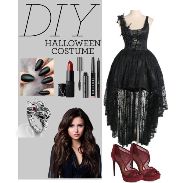 αυτοσχέδιες στολές βαμπίρ