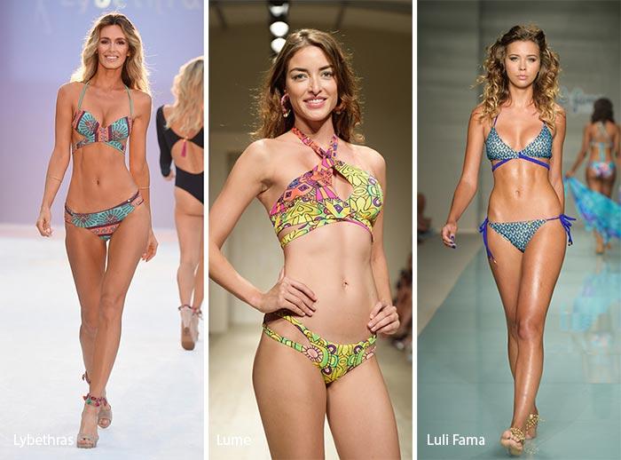 15 Top Τάσεις στα μαγιό Καλοκαίρι 2017 - womanoclock