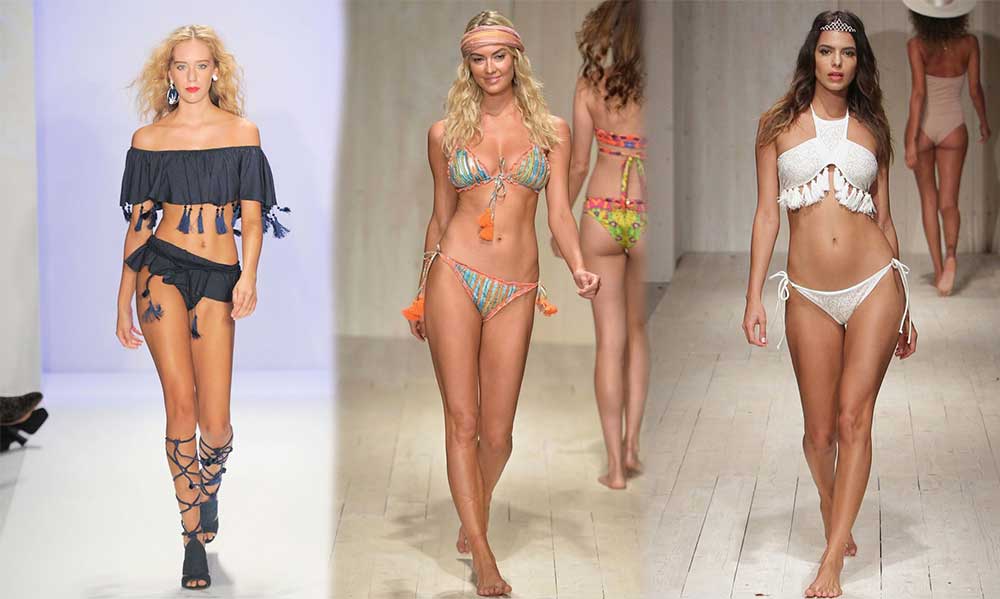 15 Top Τάσεις στα μαγιό Καλοκαίρι 2017 - womanoclock