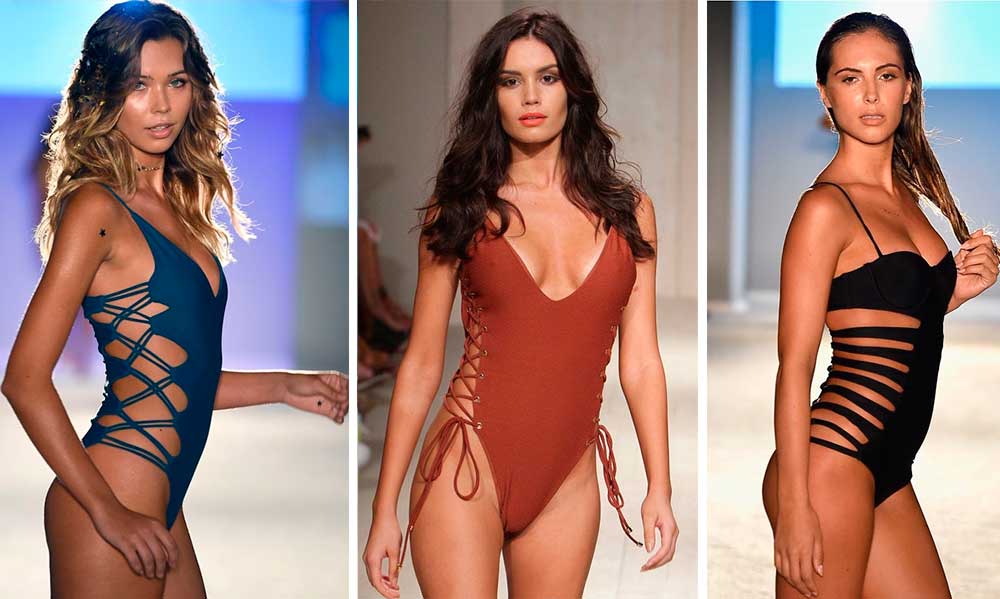 15 Top Τάσεις στα μαγιό Καλοκαίρι 2017 - womanoclock