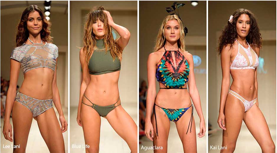 15 Top Τάσεις στα μαγιό Καλοκαίρι 2017 - womanoclock