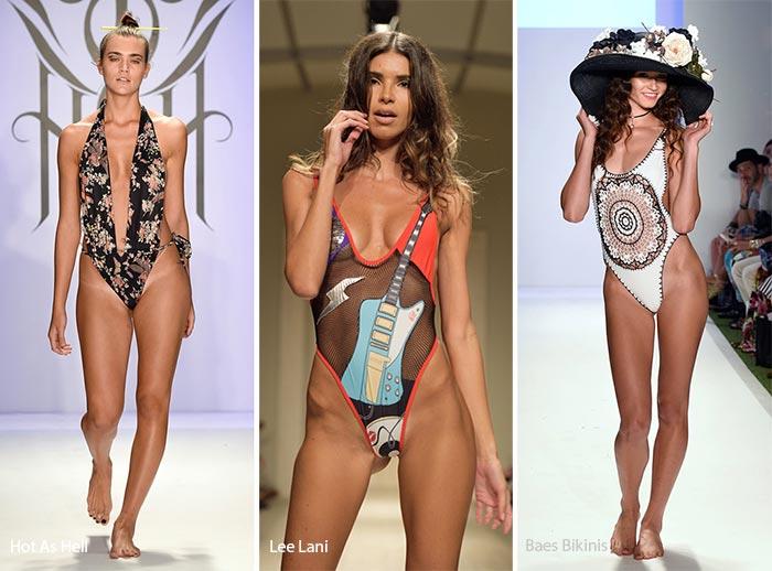 15 Top Τάσεις στα μαγιό Καλοκαίρι 2017 - womanoclock
