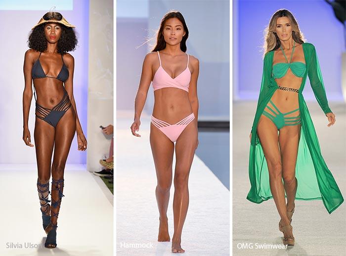 15 Top Τάσεις στα μαγιό Καλοκαίρι 2017 - womanoclock