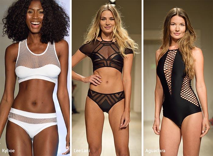 15 Top Τάσεις στα μαγιό Καλοκαίρι 2017 - womanoclock