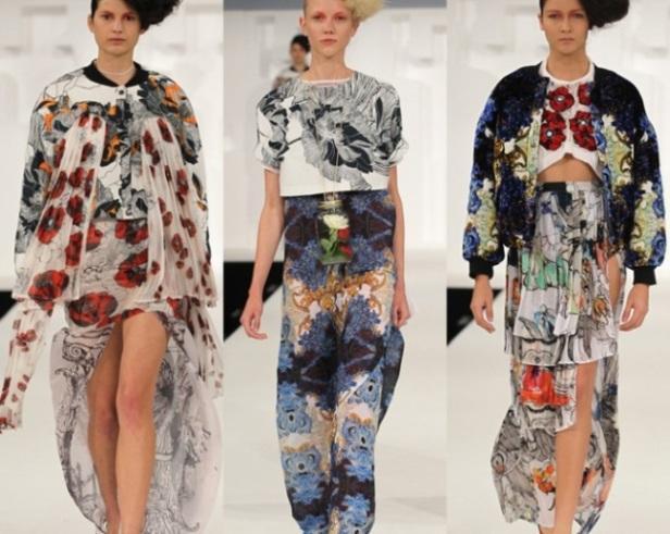 5 Μεγάλες τάσεις μόδας Άνοιξη 2017