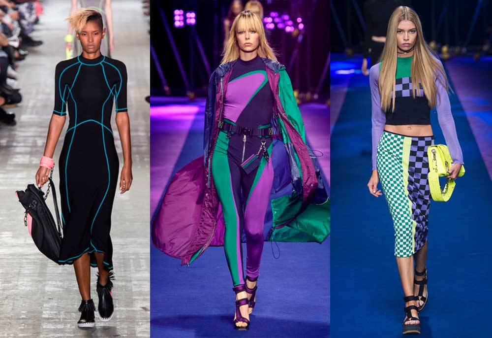 5 Μεγάλες τάσεις μόδας Άνοιξη 2017