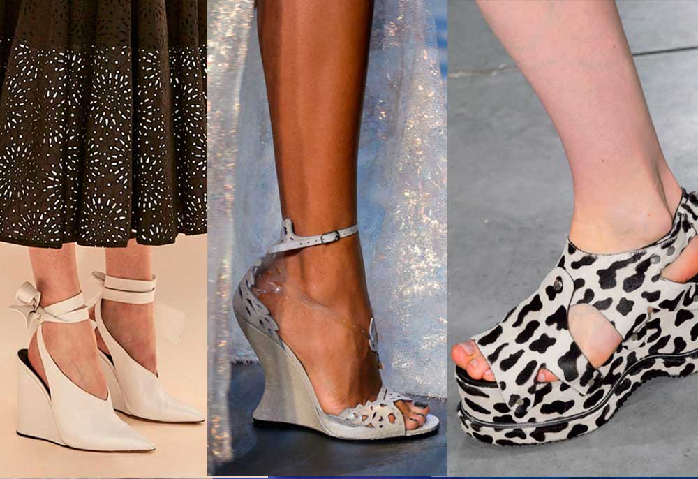 5 Μεγάλες τάσεις μόδας Άνοιξη 2017