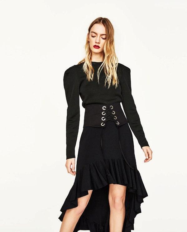 Άνοιξη 2017 zara collection