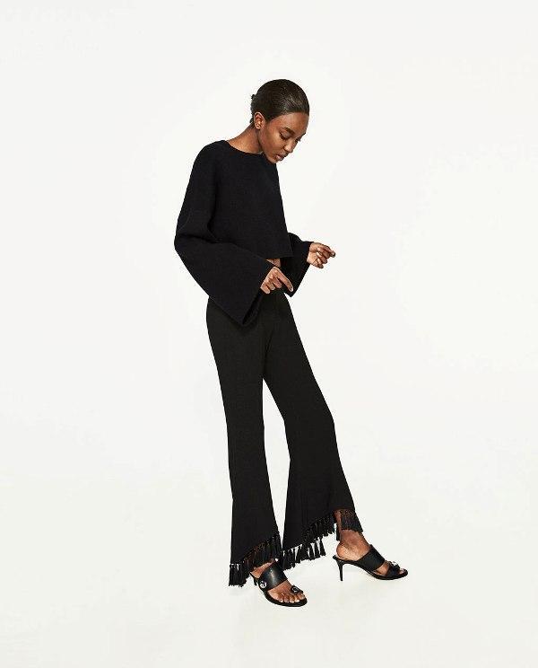 Άνοιξη 2017 zara collection