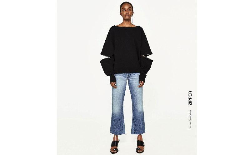 Άνοιξη 2017 zara collection