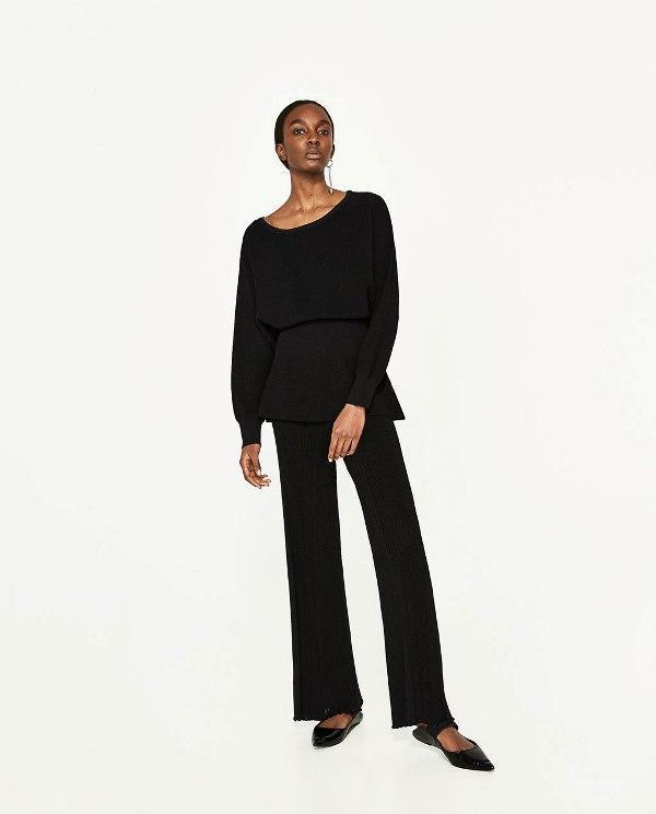 Άνοιξη 2017 zara collection