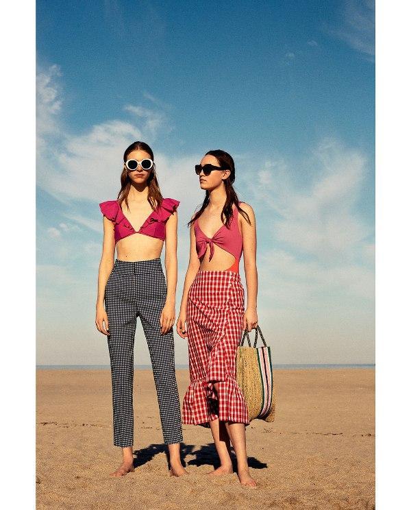 Άνοιξη 2017 zara collection